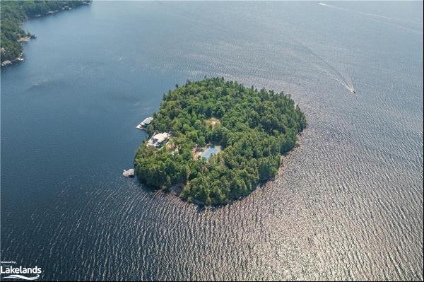 1 Bass Island
