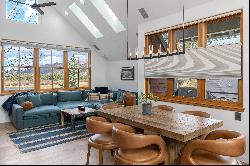 The Epitome of Telluride Townhome Living