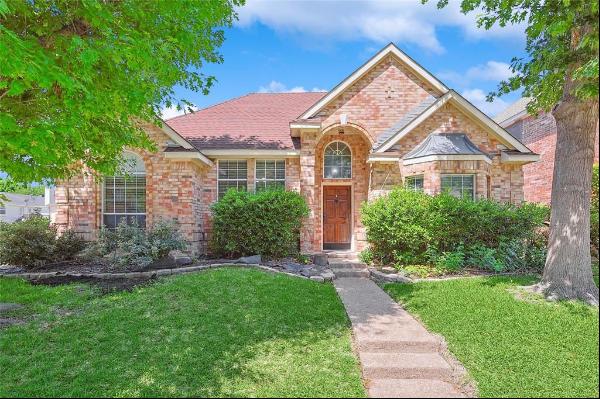 567 Cheshire Drive, Coppell TX 75019