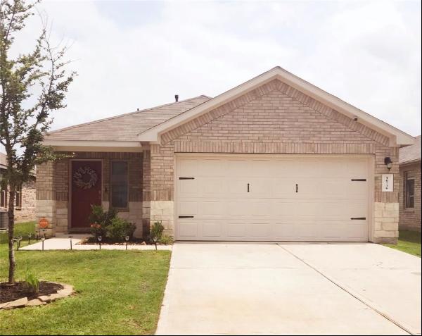 16736 Lonely Pines Drive, Conroe TX 77302
