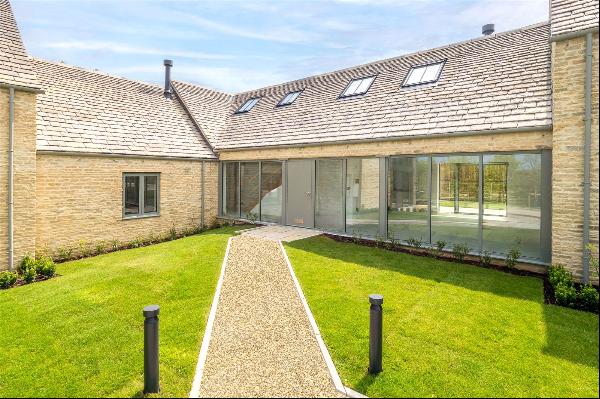 Nether Westcote, Chipping Norton, Oxfordshire, OX7 6SD