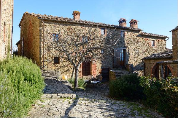 Casa Amore, Borgo Sogna, Ambra, Tuscany