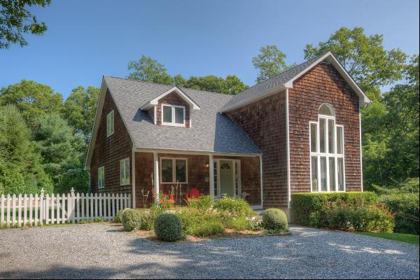 Secluded Water Mill Summer Rental 
