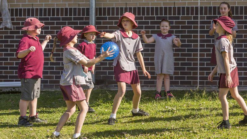Australia makes it hard or expensive for foreign children to enrol in its schools