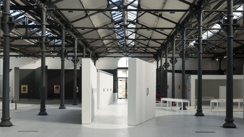 The Luma contemporary art centre in Arles, France