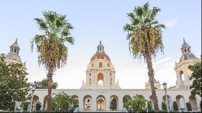 Five reasons to live in Pasadena, US