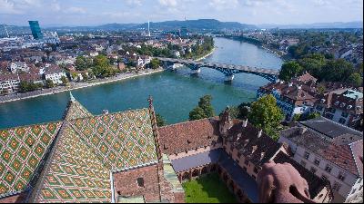 Five reasons to live in Basel, Switzerland