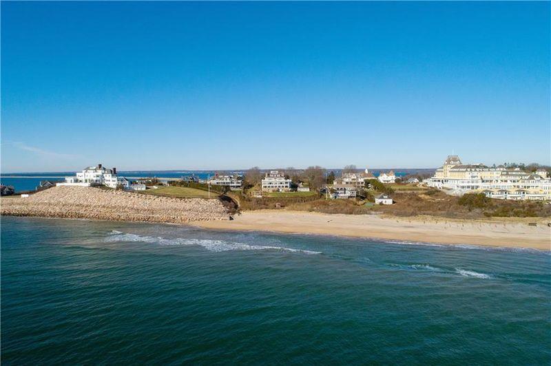 Rhode Island mansion near Taylor Swift’s home sells for $17.6 million