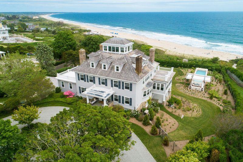 Rhode Island mansion near Taylor Swift’s home sells for $17.6 million