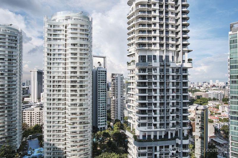 Singapore's oversupply of flats