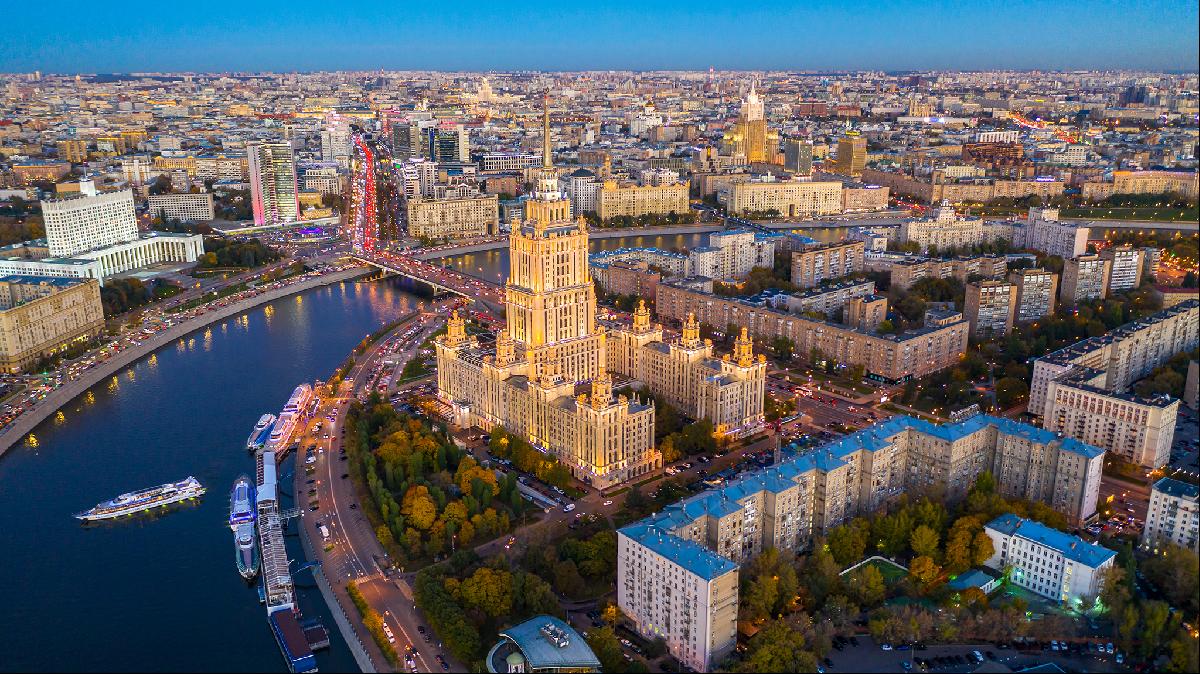 An expat’s guide to living in Moscow FT Property Listings