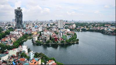 Five reasons to live in Hanoi, Vietnam