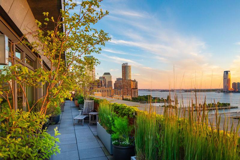 Meryl Streep’s waterfront Tribeca penthouse 
