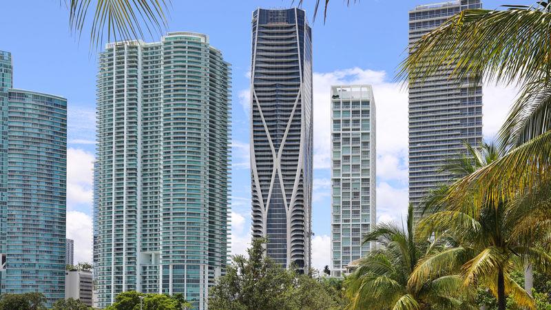 one thousand museum, zaha hadid's miami skyscraper,