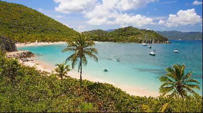 Five reasons to live in the British Virgin Islands