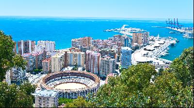 Five reasons to live in Málaga, Spain
