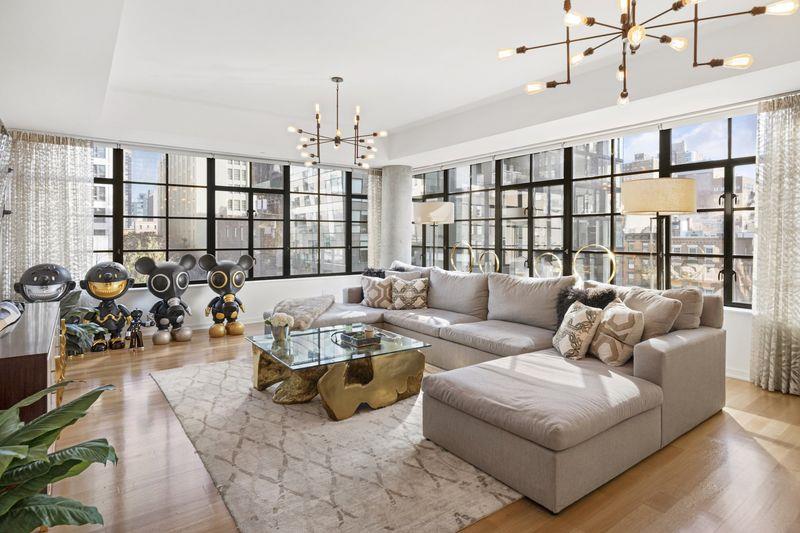 Carmelo Anthony Looks to Score $12.85 Million for New York Condo