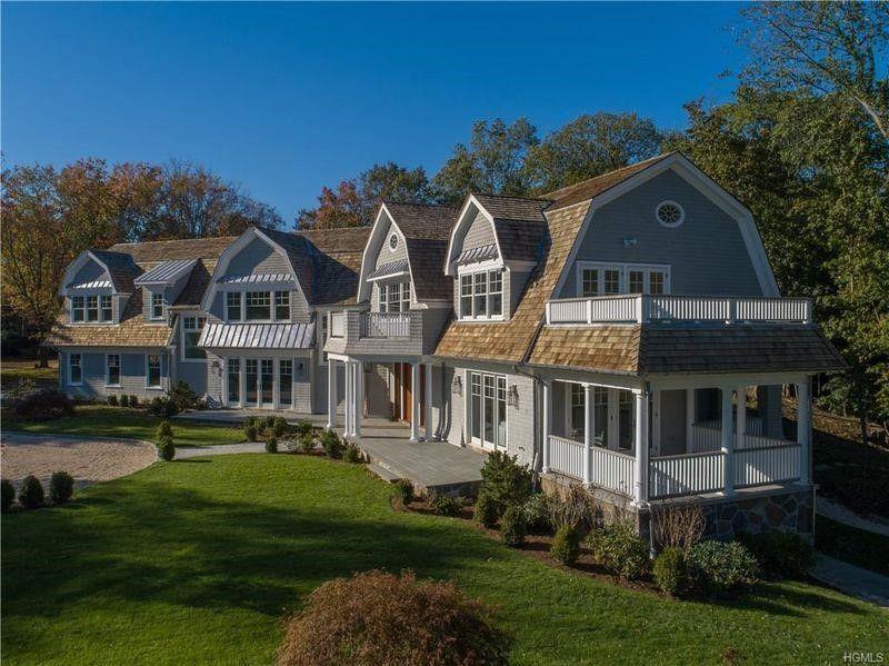 Top 10 Most Featured New York Homes listed on PropGOLuxury.com