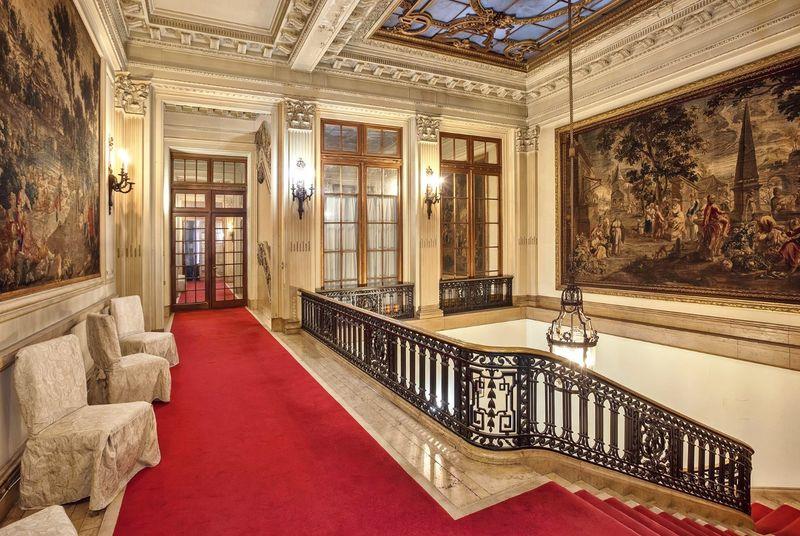 One of Manhattan’s last Gilded Age mansions