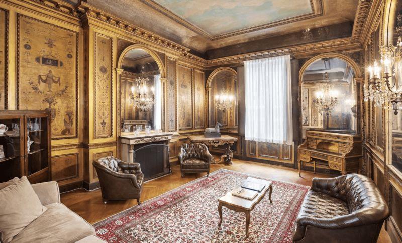 One of Manhattan’s last Gilded Age mansions