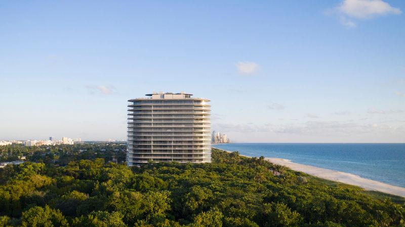 Renzo Piano Eighty Seven Park Miami 