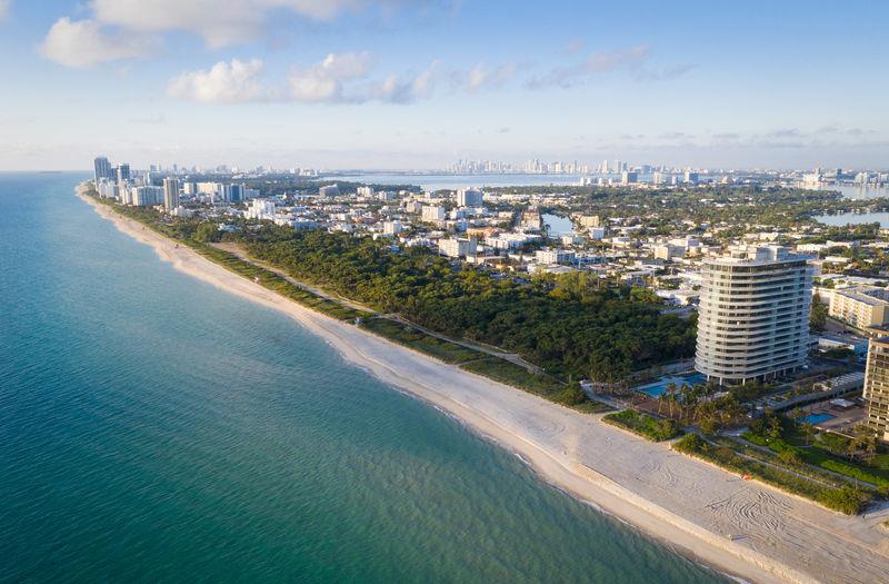 Renzo Piano Eighty Seven Park Miami 