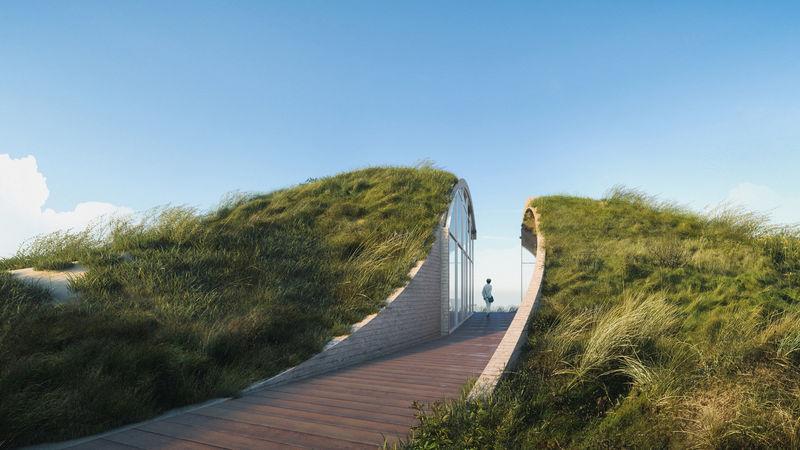  Dune House in Cape Cod
