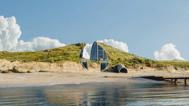  Dune House in Cape Cod