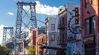 An expat’s guide to Williamsburg, Brooklyn