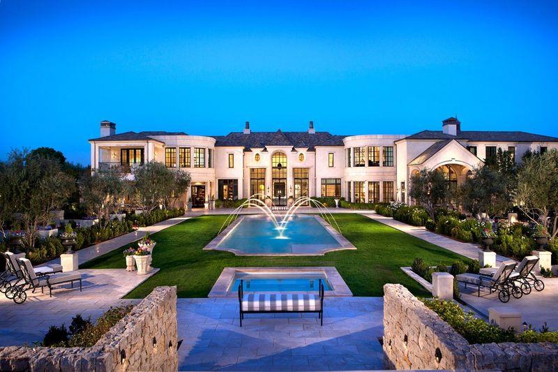 Paradise Valley Home With Its Own Soccer Field