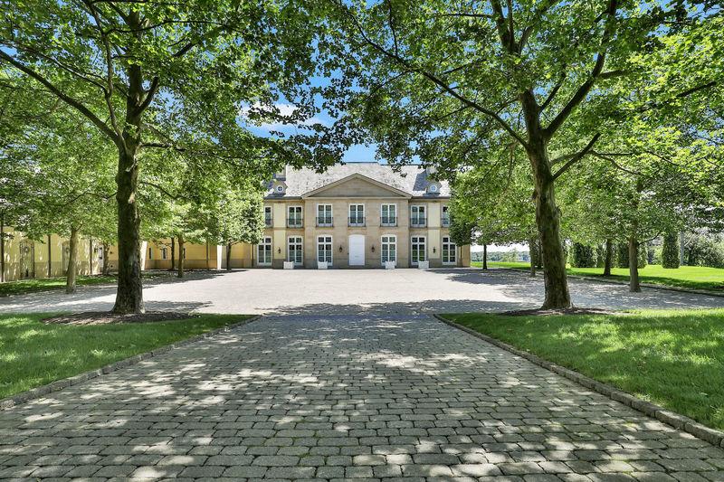 Jon Bon Jovi New Jersey Mansion