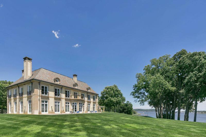 Jon Bon Jovi New Jersey Mansion