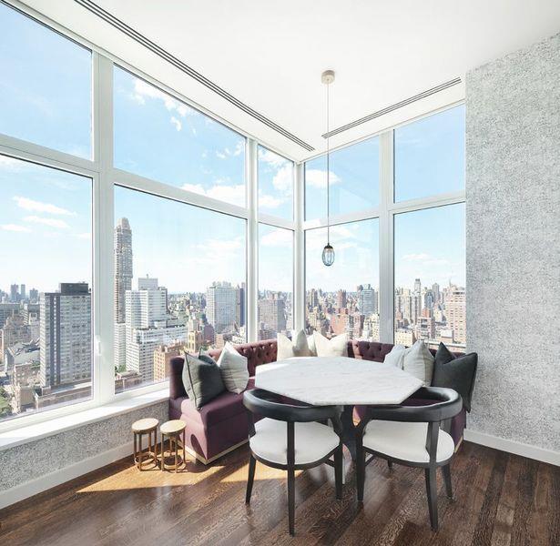 Jennifer Lawrence New York penthouse apartment