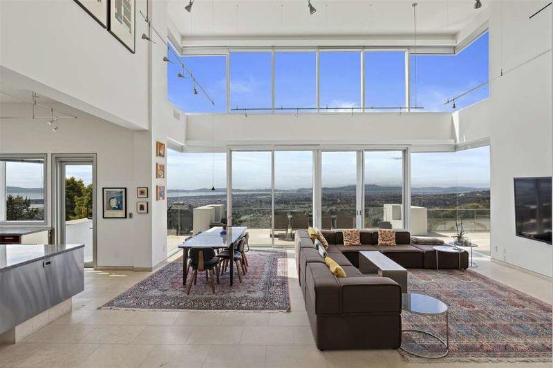 Kevin Durant's Oakland Hills mansion