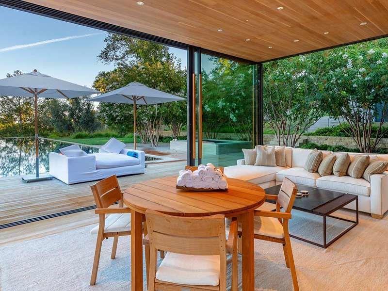 Casey Wasserman Lists in Beverly Hills