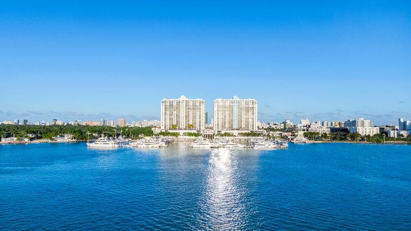 Gianluca Vacchi lists his Miami Beach home