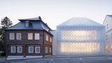 In the Czech Republic, OV-A Crafts a Glass Palace for Lasvit