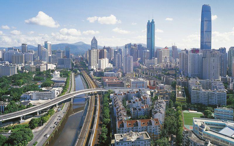 Shenzhen Property Market