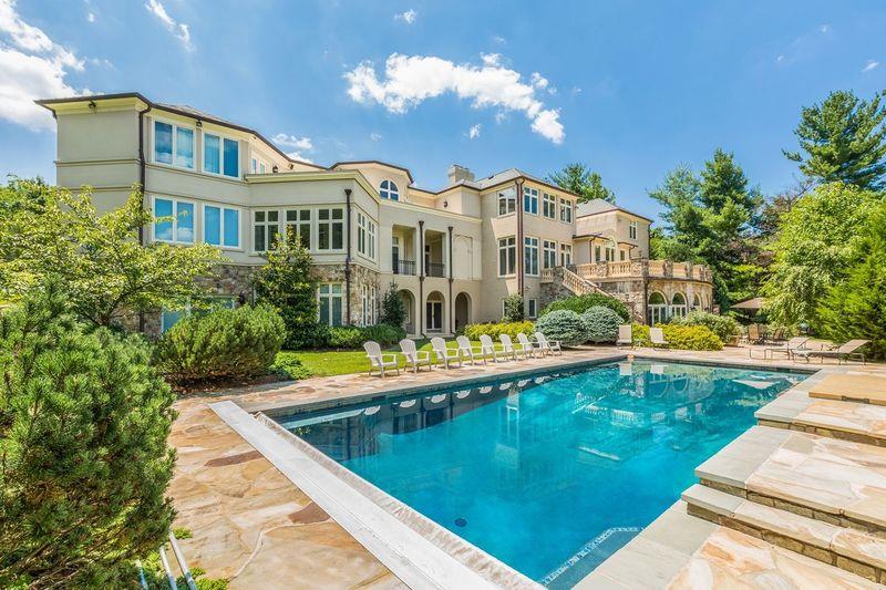 Mike Tyson’s Former Maryland Home Lands on the Market for $8.5 Million
