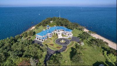 Fantasy homes: an estate worthy of ‘The Great Gatsby’ 