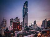 曼谷最值得向往的地标：King Power Mahanakhon