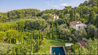 Five of the world’s best homes for sale with gardens