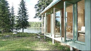 Architects embrace cabin fever