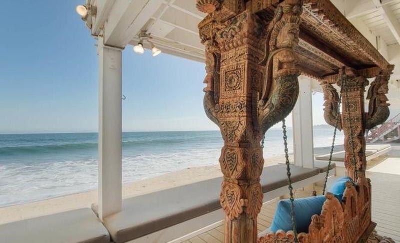 J.Lo and A-Rod List Malibu Beach House