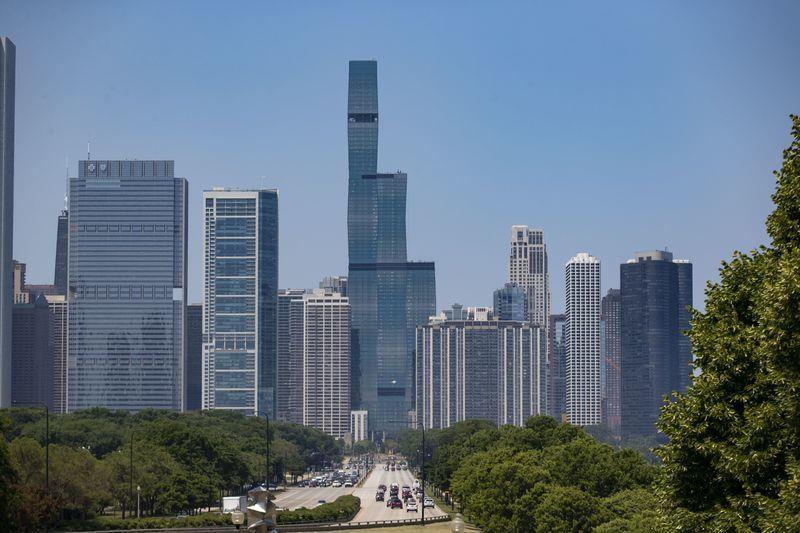 Vista Tower Chicago