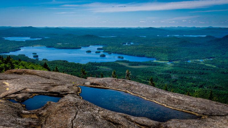 Adirondacks Whitney Park