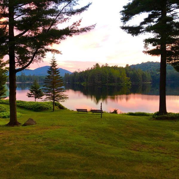 Adirondacks Whitney Park