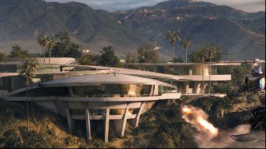 Fantasy homes: jetpacking into Iron Man’s Malibu pad