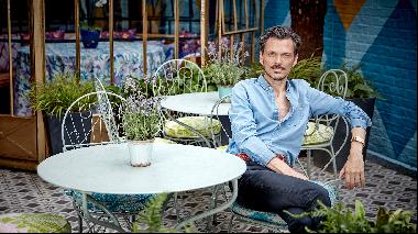 Matthew Williamson on how to be bold with pattern and colour