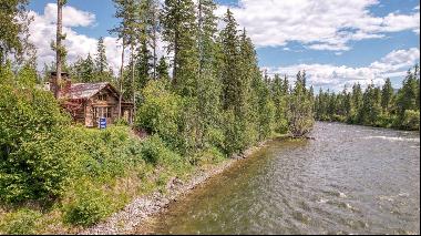 Fantasy home: a Montana cabin inspired by A River Runs Through It